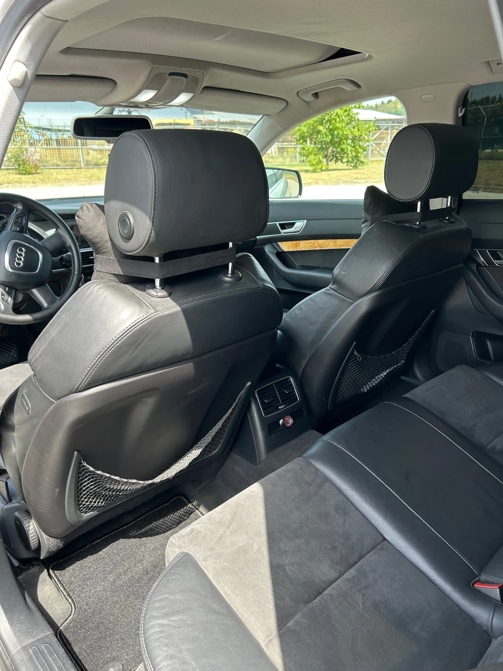 Audi A6, снимка 7 - Автомобили и джипове - 55901686