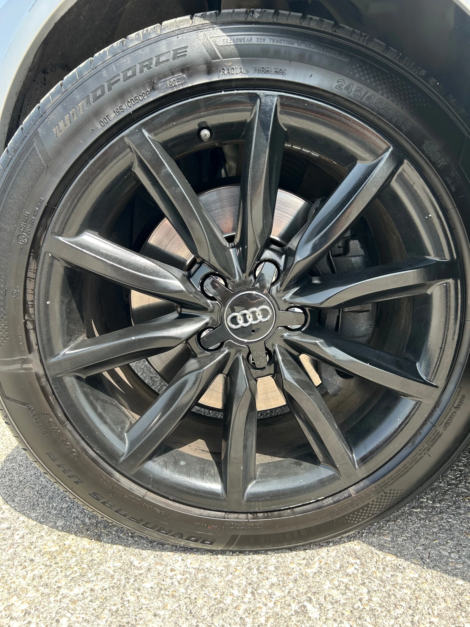 Audi A6, снимка 11 - Автомобили и джипове - 55901686