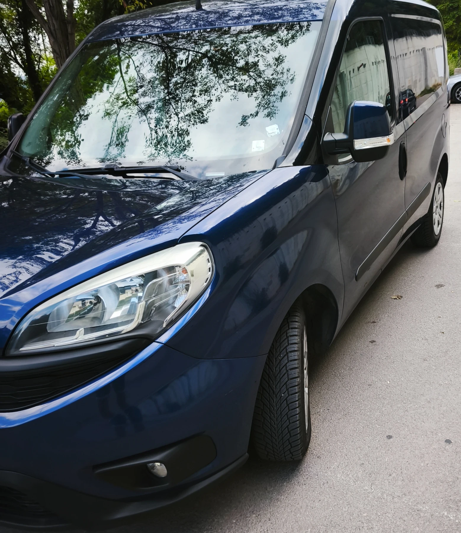 Fiat Doblo Пикап, снимка 6 - Автомобили и джипове - 55975061