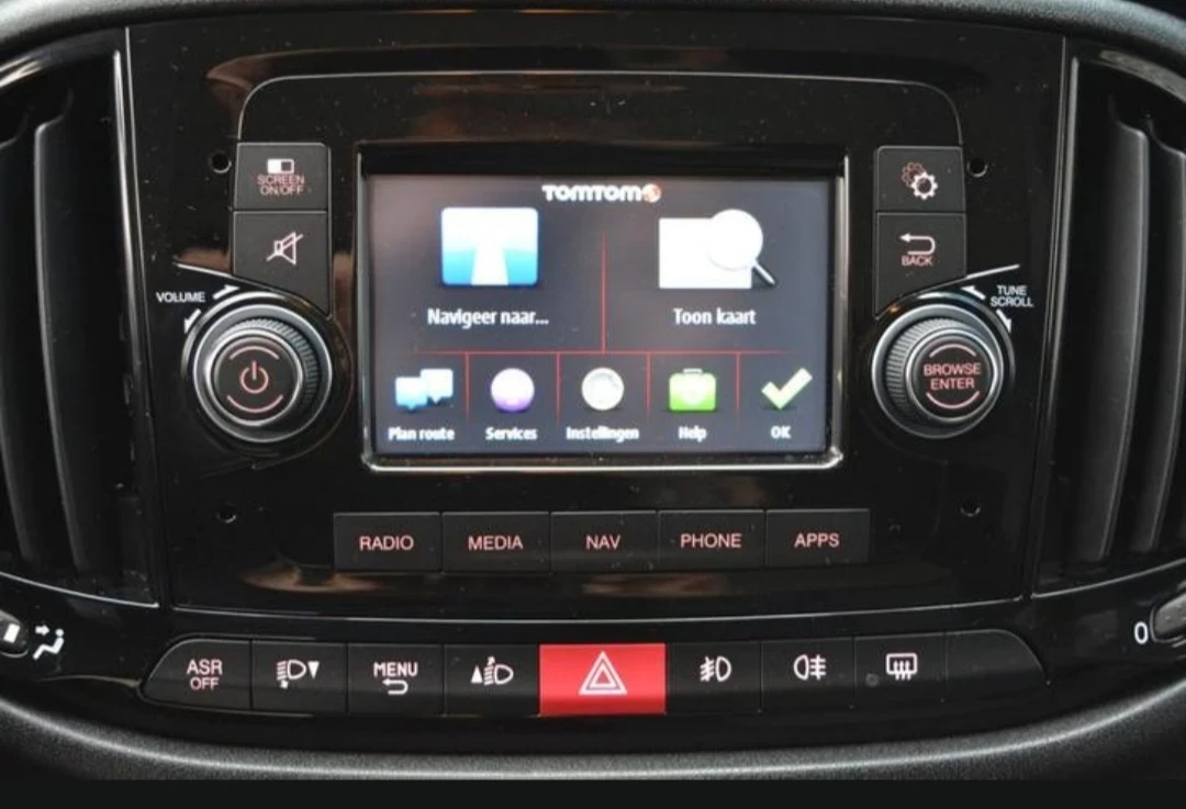 Fiat Doblo Пикап, снимка 14 - Автомобили и джипове - 55975061