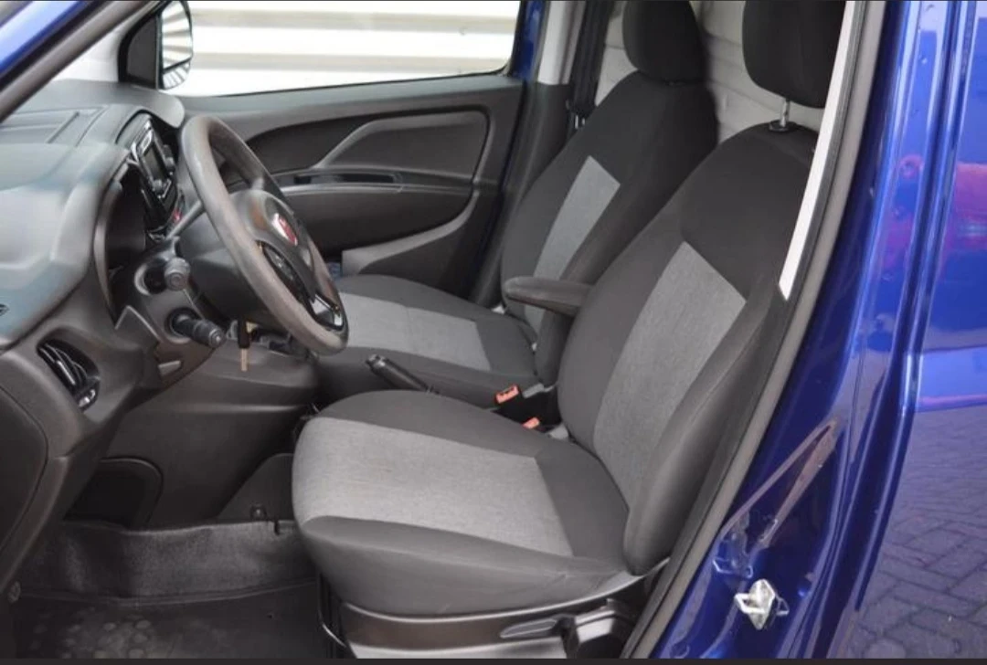 Fiat Doblo Пикап, снимка 9 - Автомобили и джипове - 55975061