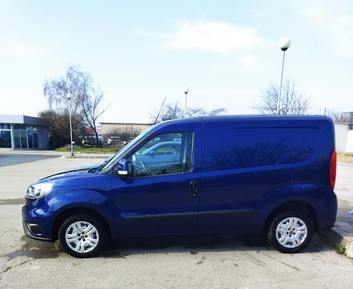 Fiat Doblo Пикап, снимка 3 - Автомобили и джипове - 55975061