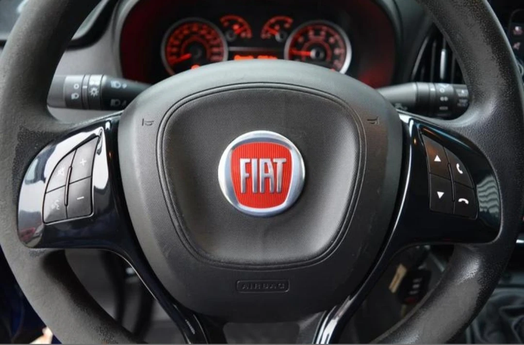 Fiat Doblo Пикап, снимка 15 - Автомобили и джипове - 55975061