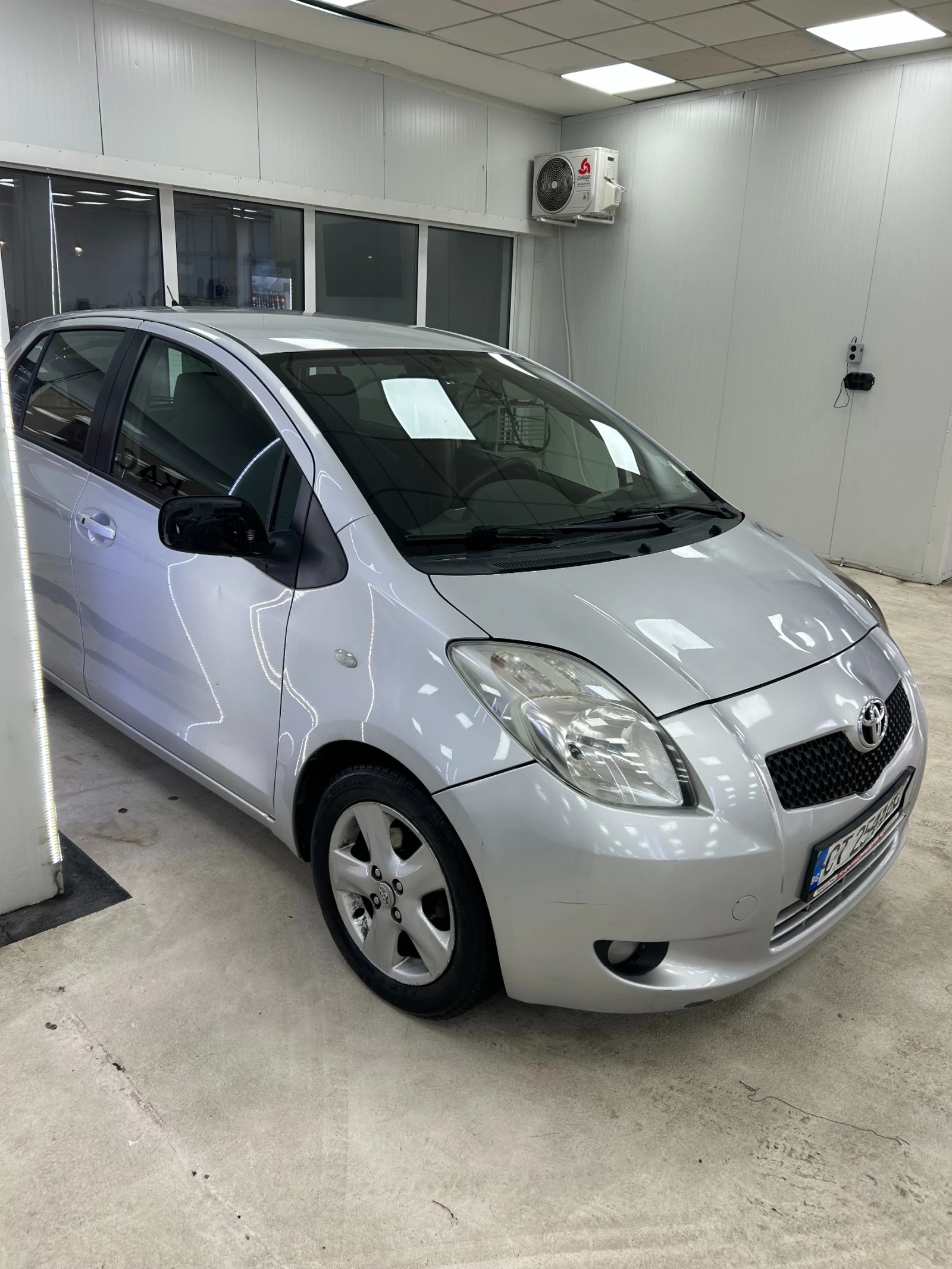 Toyota Yaris 1.3 VVT-i