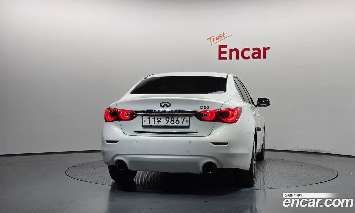 Infiniti Q50 2.2d Premium | Mobile.bg � ����������� 4
