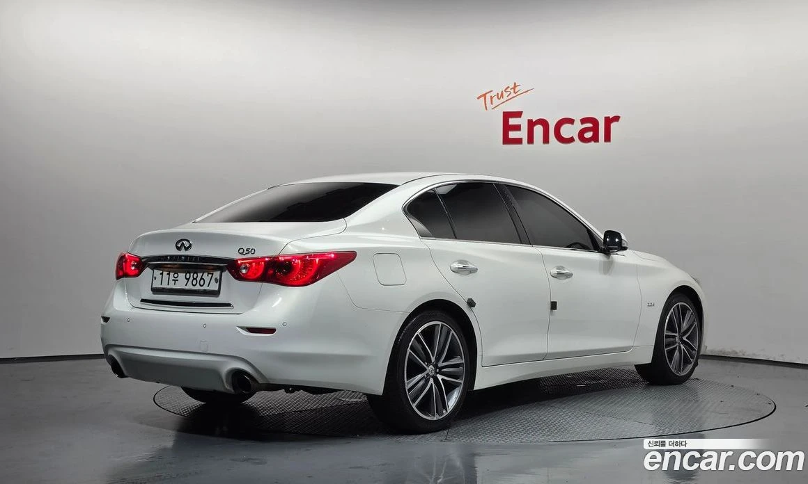 Infiniti Q50 2.2d Premium | Mobile.bg � ����������� 2