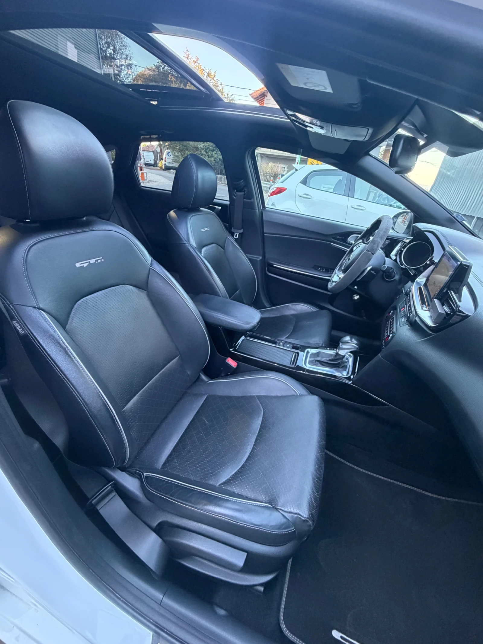 Kia Pro ceed Gt-line, снимка 9 - Автомобили и джипове - 56215502
