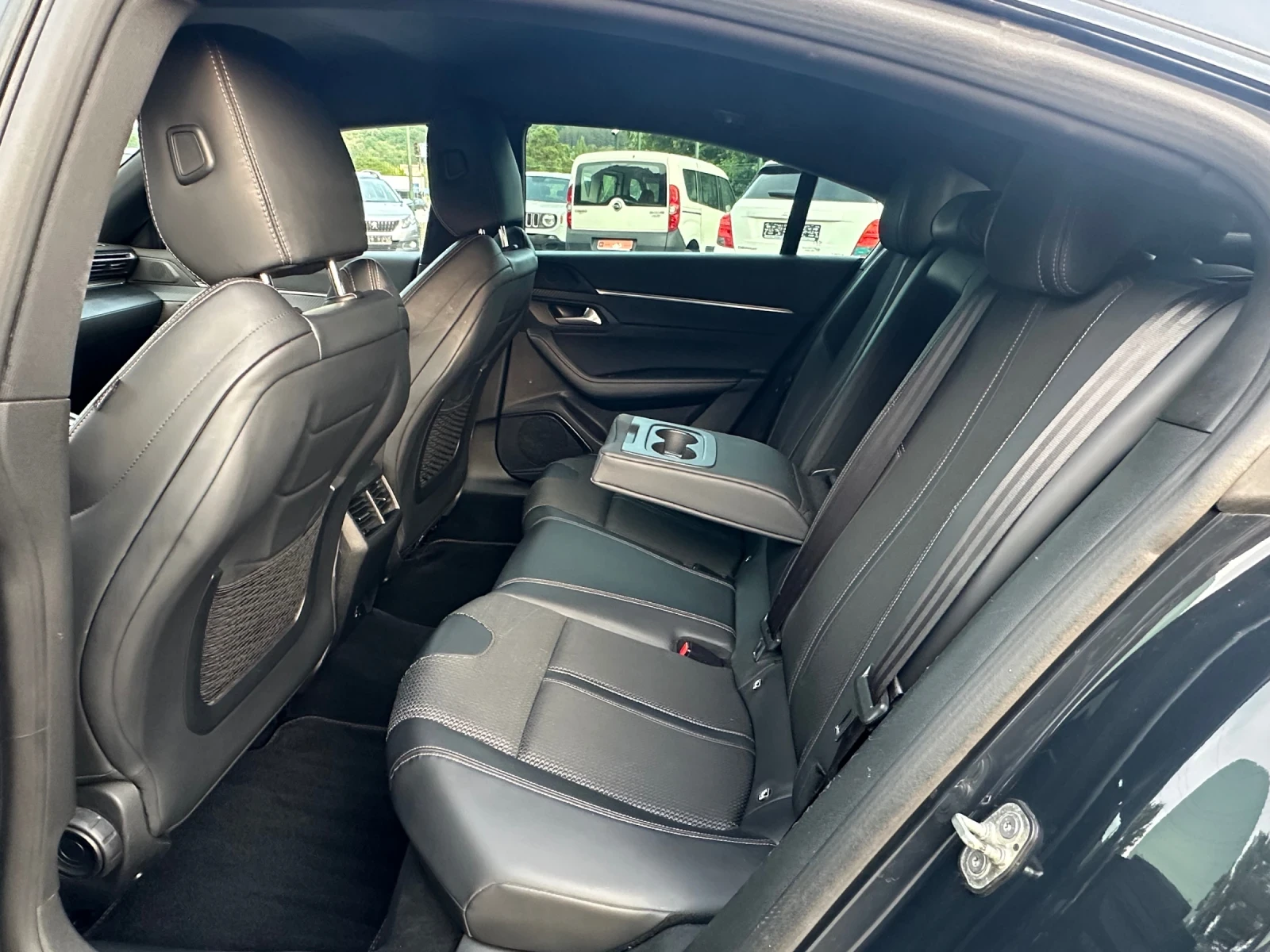 Peugeot 508 2.0HDI-GT LINE-�������-���-����-������-���� | Mobile.bg � ����������� 13