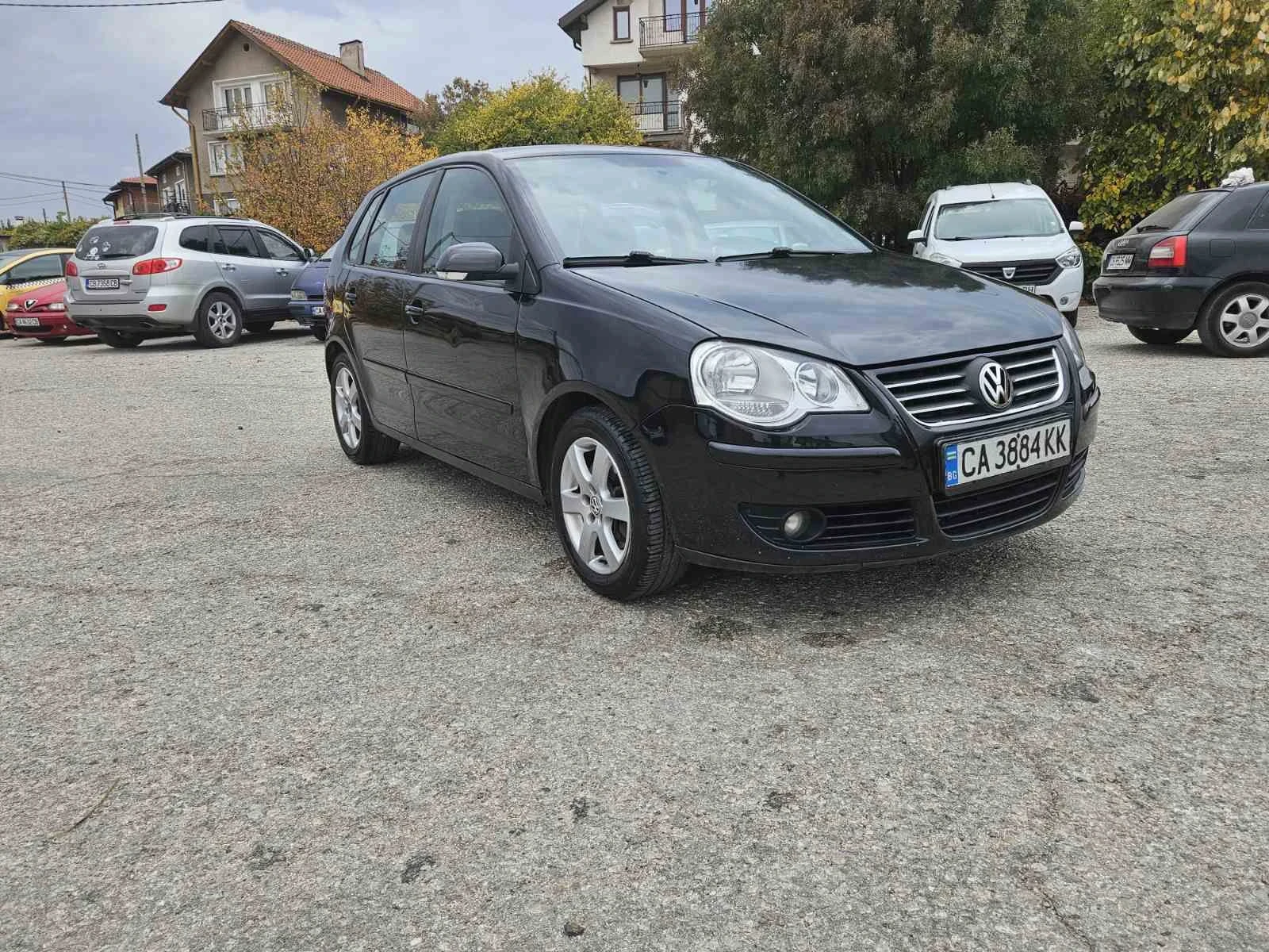 VW Polo 131кс. 1.9 TDI