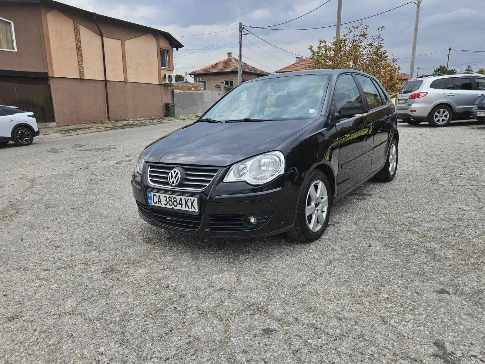 VW Polo 131кс. 1.9 TDI, снимка 2 - Автомобили и джипове - 56450814