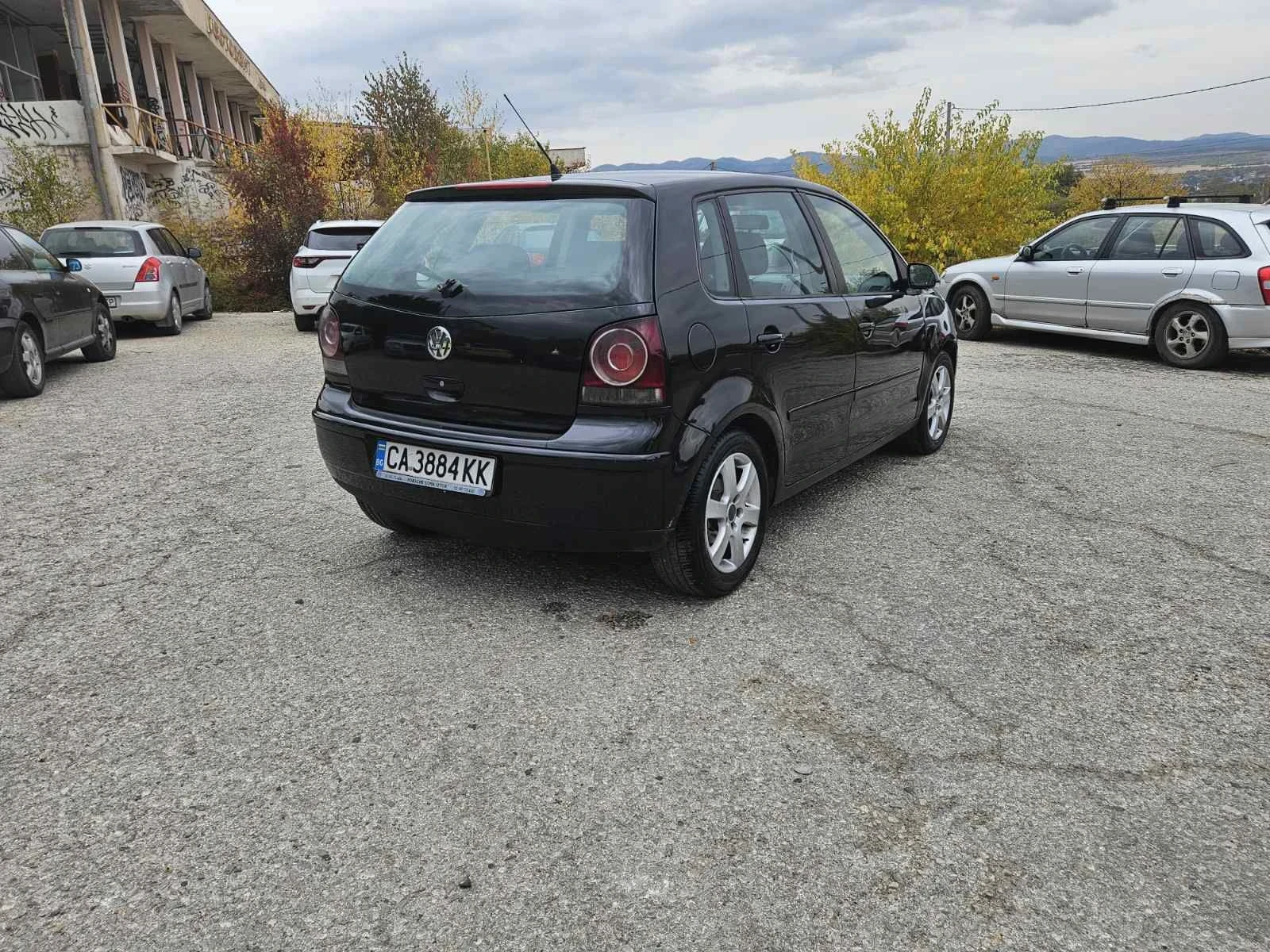 VW Polo 131кс. 1.9 TDI, снимка 5 - Автомобили и джипове - 56450814