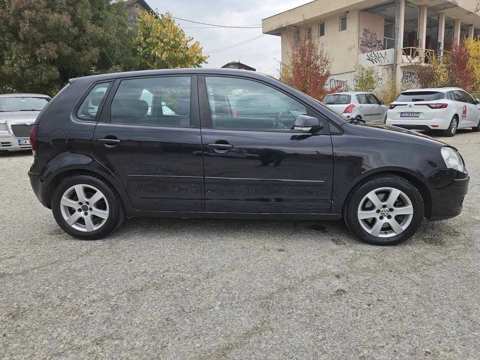 VW Polo 131кс. 1.9 TDI, снимка 4 - Автомобили и джипове - 56450814