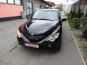 SsangYong Actyon 2, 0TDI