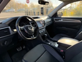VW Atlas 3.6 V6 SEL R-Line 7 Местен, снимка 7