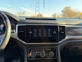 VW Atlas 3.6 V6 SEL R-Line 7 Местен, снимка 9