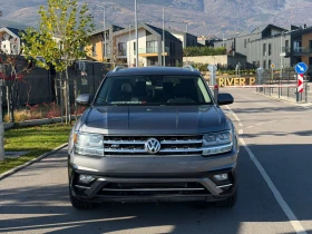 VW Atlas 3.6 V6 SEL R-Line 7 Местен, снимка 2