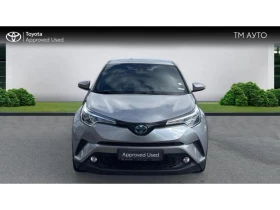 Toyota C-HR 1.8HSD CLUB, снимка 5