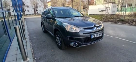 Citroen C-Crosser 2.2hdi 4x4 6+ 1, снимка 2