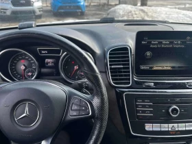 Mercedes-Benz GLE 350 d/CARFAX/ПОДГРЕВИ/ШИБИДАХ/ГУМИ+ ДЖАНТИ , снимка 9