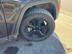 Jeep Grand cherokee Altitude/ПОДГРЕВИ/ШИБИДАХ/KEYLESS, снимка 6