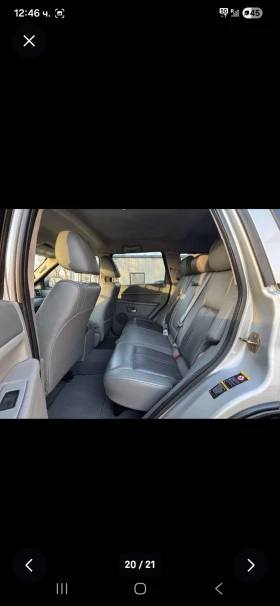 Jeep Grand cherokee 3.0CRDI V6 GERMANY ТОП СЪСТОЯНИЕ БЕЗ РЪЖДА !!!, снимка 17