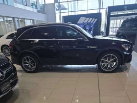 Mercedes-Benz GLC 43 AMG ПАНОРАМА/360 CAM/ПРЕДСТАВИТЕЛСТВО НА MERCEDES, снимка 4