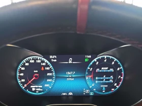 Mercedes-Benz GLC 43 AMG ПАНОРАМА/360 CAM/ПРЕДСТАВИТЕЛСТВО НА MERCEDES, снимка 7