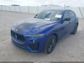 Maserati Levante S GRANSPORT* 360* ПОДГРЕВ* KEYLESS, снимка 3