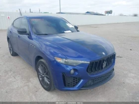 Maserati Levante S GRANSPORT* 360* ПОДГРЕВ* KEYLESS, снимка 1