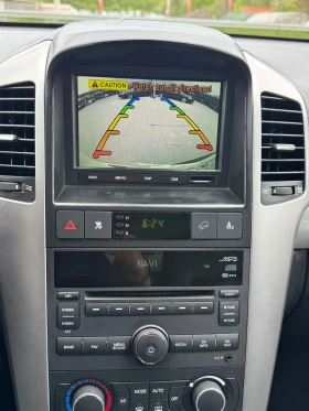 Chevrolet Captiva 2.0VCDI 4x4 6+ 1 АВТОМАТ ИТАЛИЯ, снимка 12