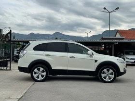 Chevrolet Captiva 2.0VCDI 4x4 6+ 1 АВТОМАТ ИТАЛИЯ, снимка 4