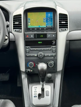 Chevrolet Captiva 2.0VCDI 4x4 6+ 1 АВТОМАТ ИТАЛИЯ, снимка 10