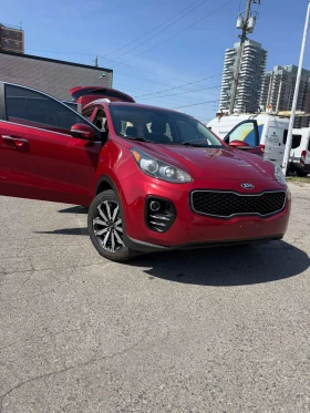 Kia Sportage * EX * 2 КЛЮЧА* ПОДГРЕВ* KEYLESS* , снимка 15