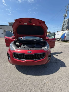 Kia Sportage * EX * 2 КЛЮЧА* ПОДГРЕВ* KEYLESS* , снимка 11