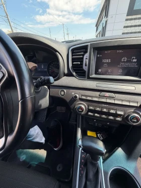 Kia Sportage * EX * 2 КЛЮЧА* ПОДГРЕВ* KEYLESS* , снимка 8