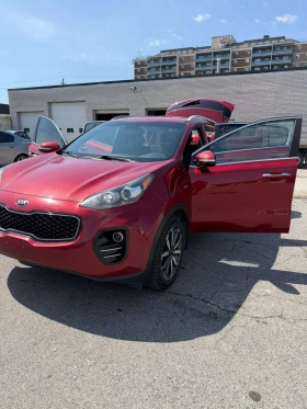 Kia Sportage * EX * 2 КЛЮЧА* ПОДГРЕВ* KEYLESS* , снимка 13