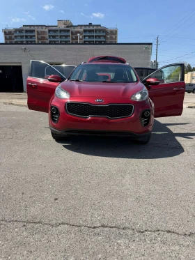 Kia Sportage * EX * 2 КЛЮЧА* ПОДГРЕВ* KEYLESS* , снимка 6