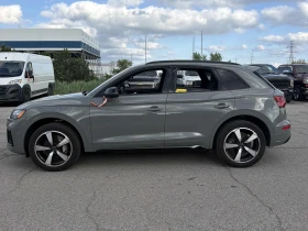 Audi Q5 Progressiv * S line pkg * Keyless * Nardo grey, снимка 3