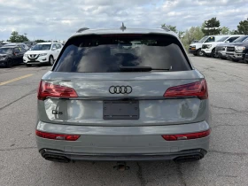 Audi Q5 Progressiv * S line pkg * Keyless * Nardo grey, снимка 5