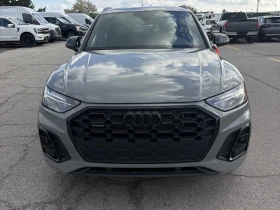 Audi Q5 Progressiv * S line pkg * Keyless * Nardo grey, снимка 2