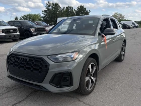 Audi Q5 Progressiv * S line pkg * Keyless * Nardo grey, снимка 1