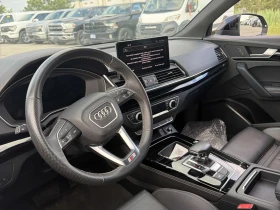 Audi Q5 Progressiv * S line pkg * Keyless * Nardo grey, снимка 6