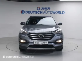 Hyundai Santa fe, снимка 3