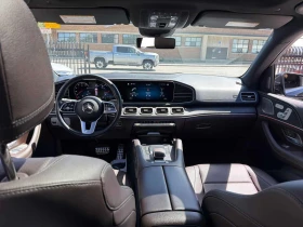 Mercedes-Benz GLS 450 BURMESTER/ОБДУХВАНЕ/ПАНОРАМА/360, снимка 11