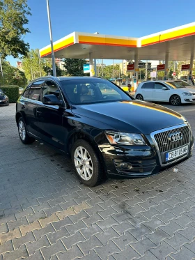 Audi Q5 2.0 TFSI quattro, снимка 4