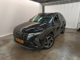 Hyundai Tucson 230 К.с. Кожа Подгрев Обдухване Hybrid Shine, снимка 1