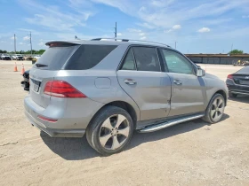 Mercedes-Benz GLE 350 3.5l, снимка 3