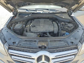 Mercedes-Benz GLE 350 3.5l, снимка 12