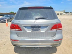 Mercedes-Benz GLE 350 3.5l, снимка 6