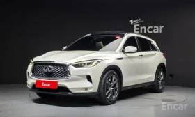 Infiniti QX50 2.0 4WD * BOSE * ОБДУХВАНЕ * 360 * ПАНОРАМА * , снимка 1
